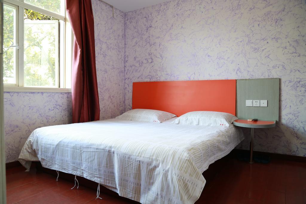 Shanghai Old West Gate Hostel Shanghái Habitación foto